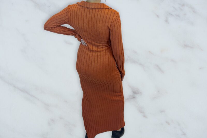 Robe longue