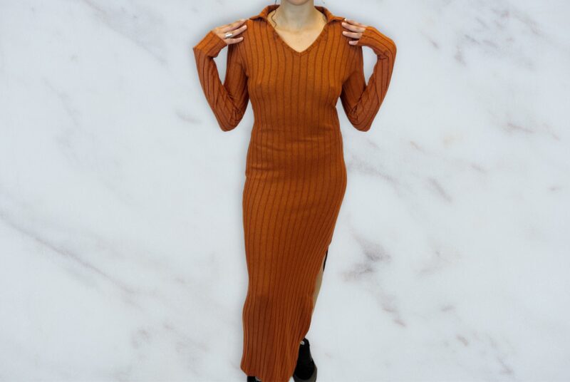 Robe longue