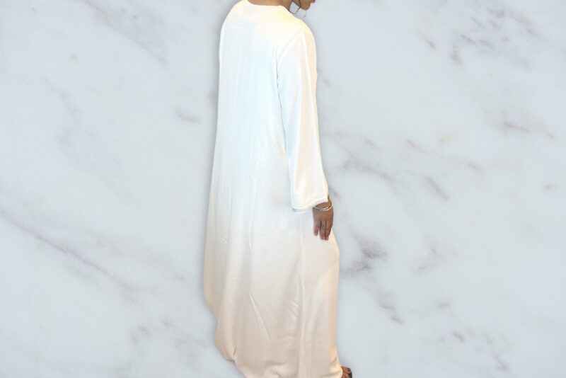 Robe longue traditionnelle