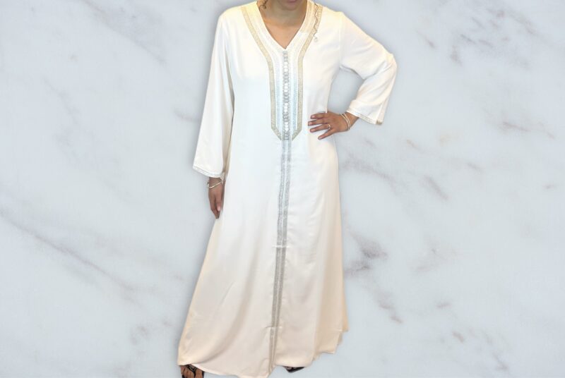 Robe longue traditionnelle