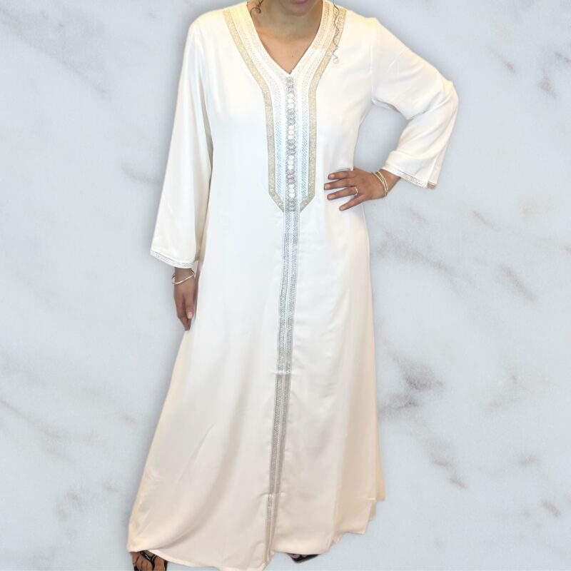 Robe longue traditionnelle