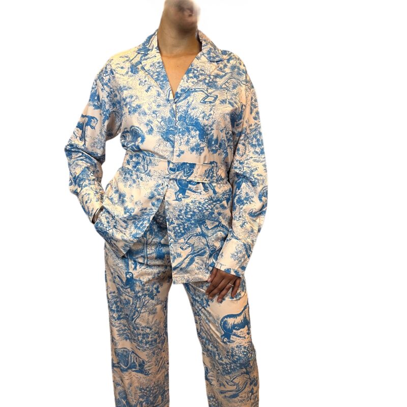Ensemble satin