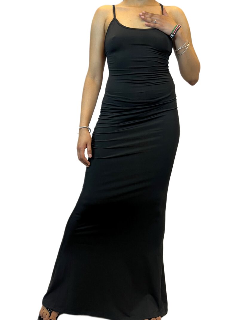 Robe longue